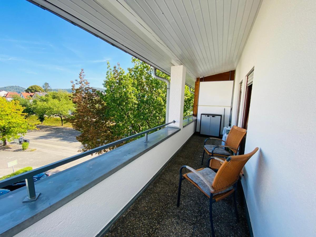 Ferienwohnung Ewa Lorrach Luaran gambar