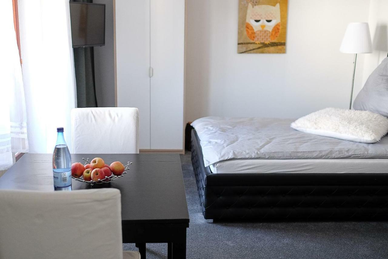 Ferienwohnung Ewa Lorrach Luaran gambar