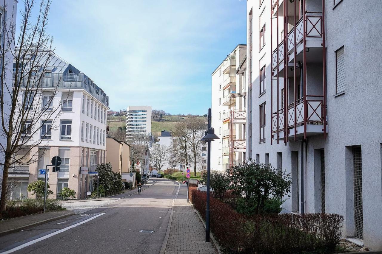 Ferienwohnung Ewa Lorrach Luaran gambar