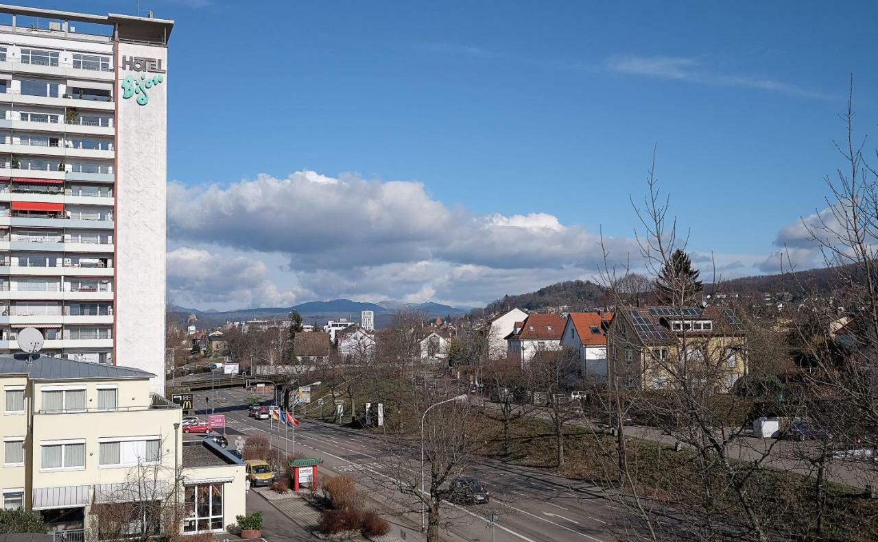 Ferienwohnung Ewa Lorrach Luaran gambar