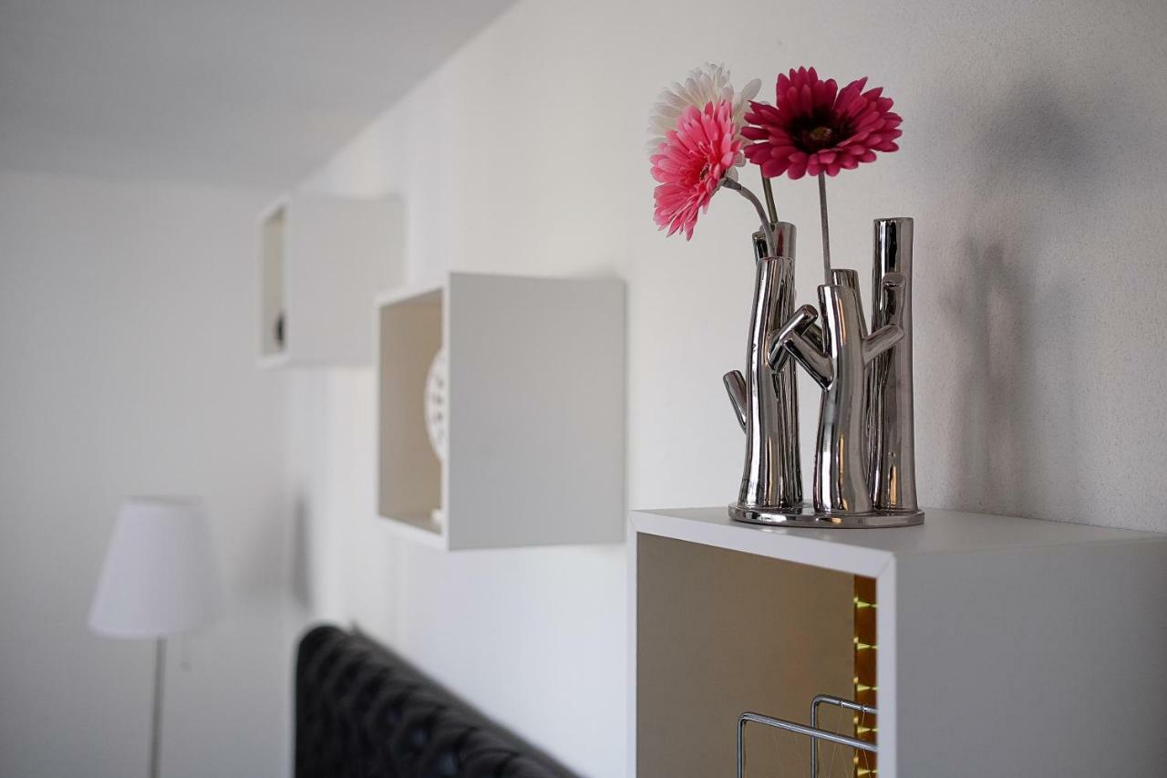Ferienwohnung Ewa Lorrach Luaran gambar
